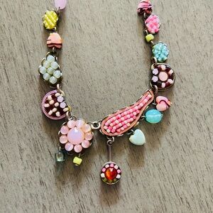 Ayala bar Colorful Beaded Necklace